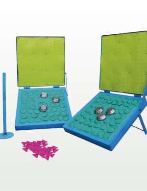 Cancha Minitejo portátil