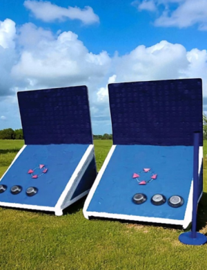 Portable Minitejo Court Set – With Wheels (Coming Soon)